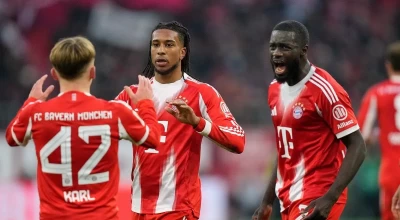 Επική ανατροπή η Μπάγερν Μονάχου, ασίστ Γιαννούλη και νίκη για την Άουγκσμπουργκ