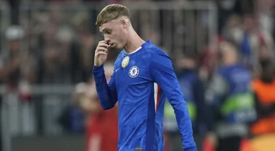 Τσέλσι-Όσκαρ ατυχίας ο Πάλμερ: Τραυματίστηκε στο... σπίτι του και χάνει τρία ματς