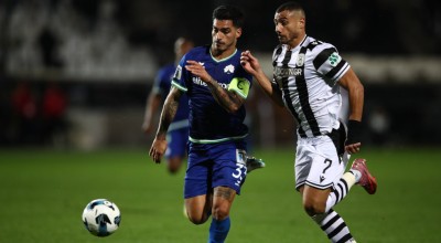 Παναγιωτάρας: «Το 3-0 δεν αντικατοπτρίζει την εικόνα του ματς»