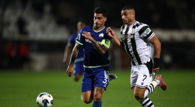 Με απουσίες κόντρα στον ΠΑΟΚ η Κηφισιά