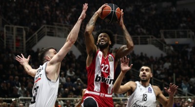 ΠΑΟΚ-Ολυμπιακός: Μια παρακάμερα γεμάτη πάθος