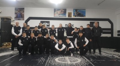 Πανελλήνιο Πρωτάθλημα Πάλης: Στην Καρδίτσα ο ΠΑΟΚ με τις ευχές Βιεϊρίνια