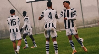 Λέγκια-ΠΑΟΚ K19: Ο Γκιόκα τον κράτησε όρθιο