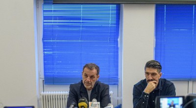 ΠΑΣ Γιάννινα: Γκούμας και Τζημόπουλος έδωσαν το σύνθημα αντεπίθεσης
