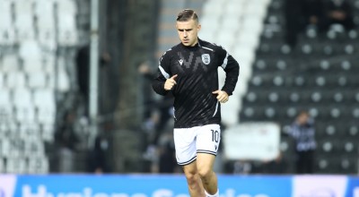ΠΑΟΚ-Μπραν: Γιατί έμεινε εκτός αποστολής ο Πέλκας