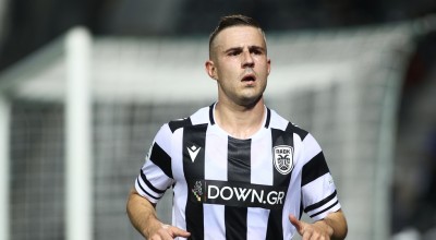 Ο Πέλκας μετέφερε την Ολυμπιακή φλόγα στα Γιαννιτσά και αποθεώθηκε