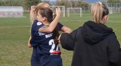 Έγραψε ιστορία: Η Πολυμέρου έκανε ντεμπούτο στο Πρωτάθλημα γυναικών σε ηλικία 12 ετών!