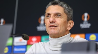 Λουτσέσκου: «Η ομάδα πρέπει να μάθει να παίζει και χωρίς Κωνσταντέλια»