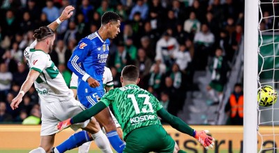 Ελτσε-Ρεάλ: Γλίτωσε την ήττα στο 87', παρέμεινε στην κορυφή