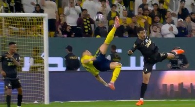 Κριστιάνο Ρονάλντο: Το απίθανο ΓΚΟΛ με ψαλιδάκι κόντρα στους Έλληνες