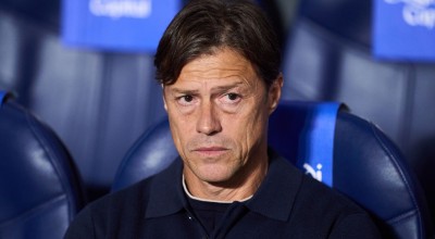 Σεβίλλη: Αβέβαιο το μέλλον του Ματίας Αλμέιδα