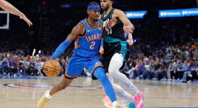 Η Οκλαχόμα τρομάζει και... φουλάρει για ρεκόρ