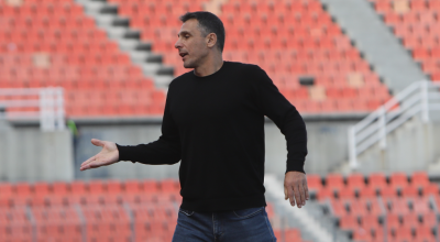 Στολτίδης: «Το σκορ έπρεπε να πάρει μεγαλύτερες διαστάσεις»