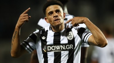 Με Μπουγά το γιόρτασε ο Τάισον: «Ελα στον παππού!»