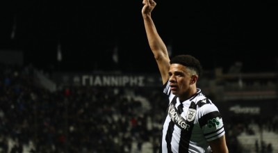 Παρακάμερα ΠΑΟΚ-Κηφισιά: Ο... παππούλης Τάισον τράβηξε τα βλέμματα