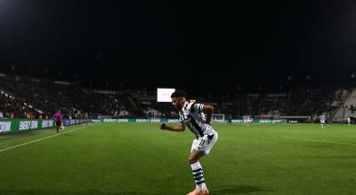 ΠΑΟΚ-ΑΠΟΔΟΣΗ ΠΑΙΚΤΩΝ: Ο… γεράκος Τάισον παίρνει τον τίτλο του MVP