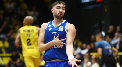 Οι καλύτερες φάσεις: Με Τσιακμά και Σμιθ το Top-10 της GBL