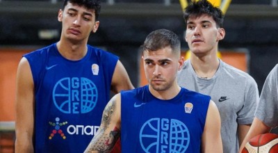 Εθνική: Ενισχύεται με Τολιόπουλο ενόψει Ρουμανίας-Πορτογαλίας