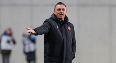 Εκτάκτως στη Σερβία ο Βίγκνιεβιτς: Πέθανε το εγγονάκι του