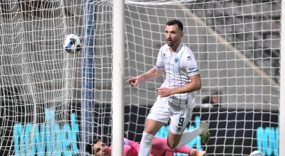 Με ανατροπή πέρασε και από τον Βόλο ο Λεβαδειακός