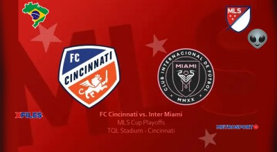 «X-Files» :  Ο Βραζιλιάνος μας συνεχίζει  : I want to believe you, darling Inter Miami…