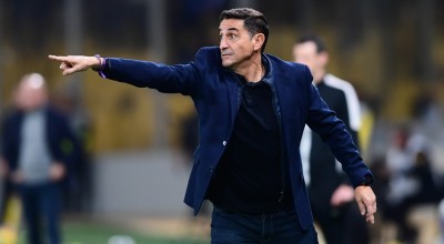 Χιμένεθ: «Βαρύς ο τραυματισμός του Αλφαρελά-Κάναμε λάθος στο γκολ της ΑΕΚ»