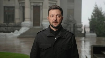 Ζελένσκι για το σχέδιο Τραμπ: «Ή θα χάσουμε το βασικό εταίρο ή την αξιοπρέπειά μας»