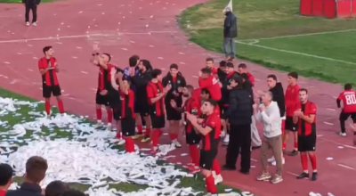 Πρωταθλητής χειμώνα ο Απόλλων Καλαμαριάς που επικράτησε της Βέροιας