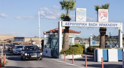 Κρήτη: Θλίψη και οδύνη στην κηδεία του 19χρονου οπλίτη