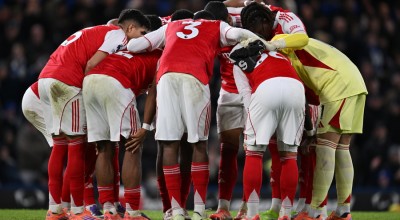 Premier League: Η Τσέλσι των δέκα παικτών έβαλε «στοπ» (1-1) στην Άρσεναλ