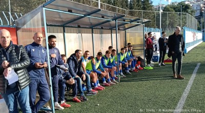 Εθνικός Ν. Κεραμιδίου: Λύση συνεργασίας με τον προπονητή