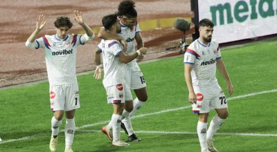 Ο Λάμπρου έδωσε το διπλό στον Βόλο απέναντι στον ΟΦΗ