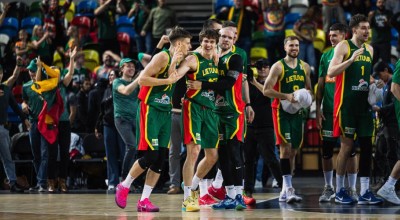 Mundobasket 2027: Οι «ανατροπάρες», οι εκπλήξεις και τα αποτελέσματα της πρεμιέρας