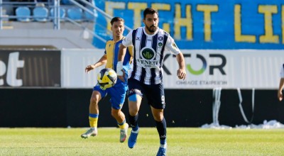 SL2: Τα παιχνίδια της 12ης αγωνιστικής-Ισοπαλία για τον Ηρακλή, αλλά και στο ντέρμπι του Βόλου-Ηττα του Μακεδονικού