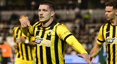 ΑΕΚ-Ατρόμητος: Οι ενδεκάδες της αναμέτρησης