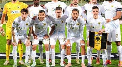 ΑΕΚ: 10η φετινή νίκη με 1-0!