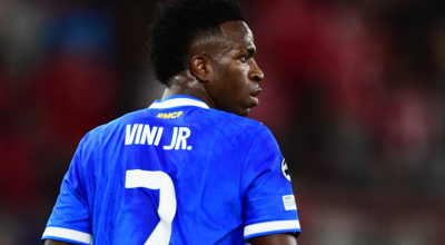 Ρεάλ Μαδρίτης: Ένα βήμα από την... ανανέωση ο Βίνι!