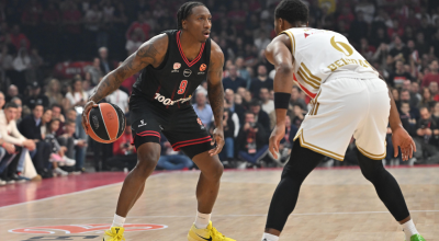 Τι ισχύει με Σέιμπεν Λι και το μέλλον του στον Ολυμπιακό