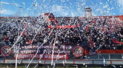 Ζόραν Στοΐνοβιτς για Απόλλωνα Καλαμαριάς: «Γενέθλια 100 χρόνων με... άνοδο»