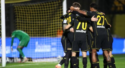 Άρης-ΑΕΛ: Τι είπε ο Χιμένεθ στους παίκτες στα αποδυτήρια