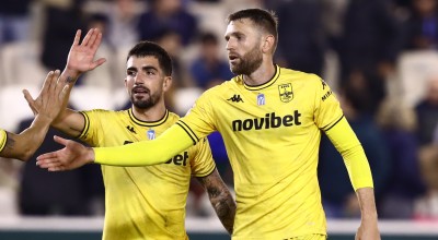 Άρης: Με Φαμπιάνο-Μόντσου στο ντέρμπι με ΠΑΟΚ, αναμονή για Ράτσιτς