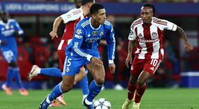 Champions League: «Χορταστικό» θέαμα και… βροχή με 42 γκολ!