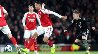 Πολλά γκολ στο Champions League: ΜΕΓΑΛΟ διπλό της Αϊντχόφεν, τεράστια νίκη της Άρσεναλ