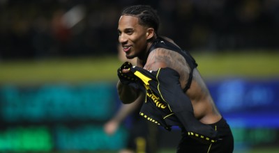 Άρης: Ο Ντουντού το 'βαλε και το 'ζησε... λατινοαμερικάνικα