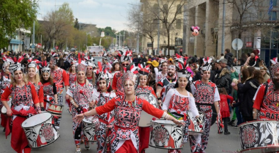 Καρναβάλι Θεσσαλονίκης 2026: Πότε θα διεξαχθεί η μεγάλη καρναβαλική παρέλαση