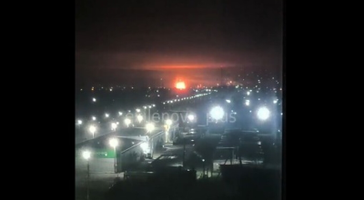 Βομβάρδισαν ρωσικό διυλιστήριο οι Ουκρανοί: Φονική η απάντηση της Μόσχας