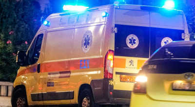 Θεσσαλονίκη: Νεκρός 35χρονος μετά από σύγκρουση μοτοσικλέτας με ταξί