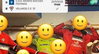 Ανήλικοι κερδίζουν ομάδα κοριτσιών και τους λένε να «πλύνουν τα πιάτα»