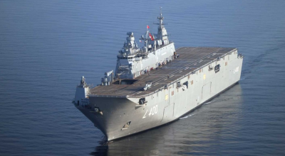 Φεύγει η Τουρκία: Έρχονται Ιταλία και Αλβανία στον Αυλώνα