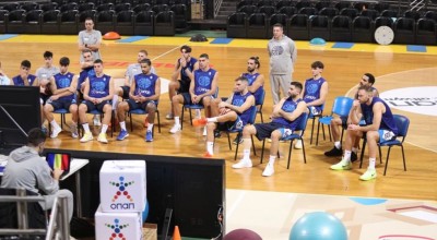 Επιστροφή Τολιόπουλου στο Παλέ: «Νιώθω οικεία»-Λαρεντζάκης: «Θέλουμε τον κόσμο»